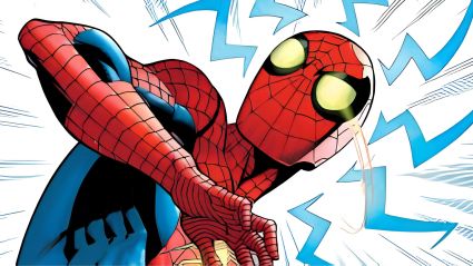 Spider-Man's Spider-Sense