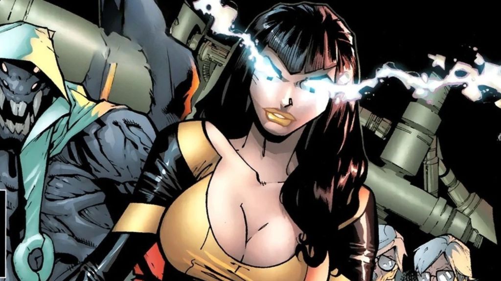Spider Queen in Marvel Comics
