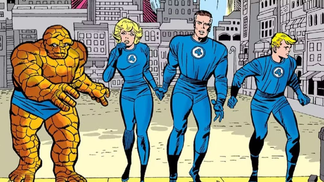 A Classic Fantastic Four Villain is Finally Part of the MCU, 60 Years After He Debuted