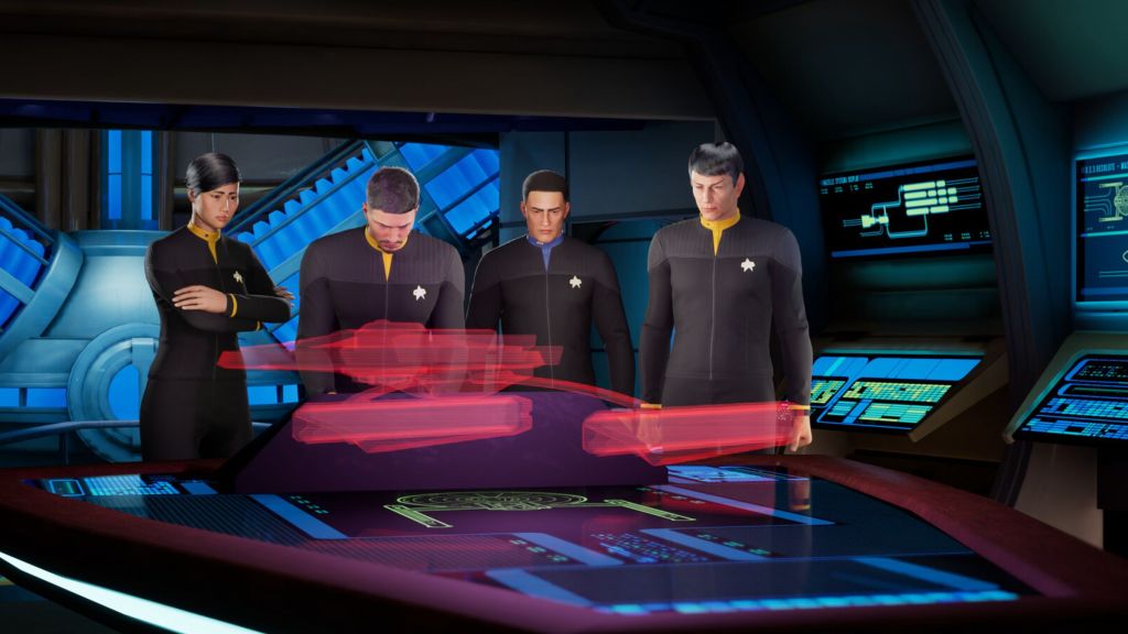 Star Trek Resurgence Screenshot