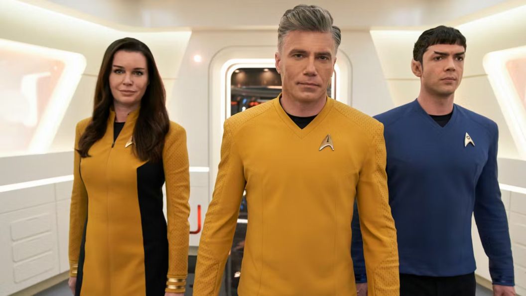 Star Trek’s Future is On Hold, but These 2026 New Releases are Perfect for Old School Fans