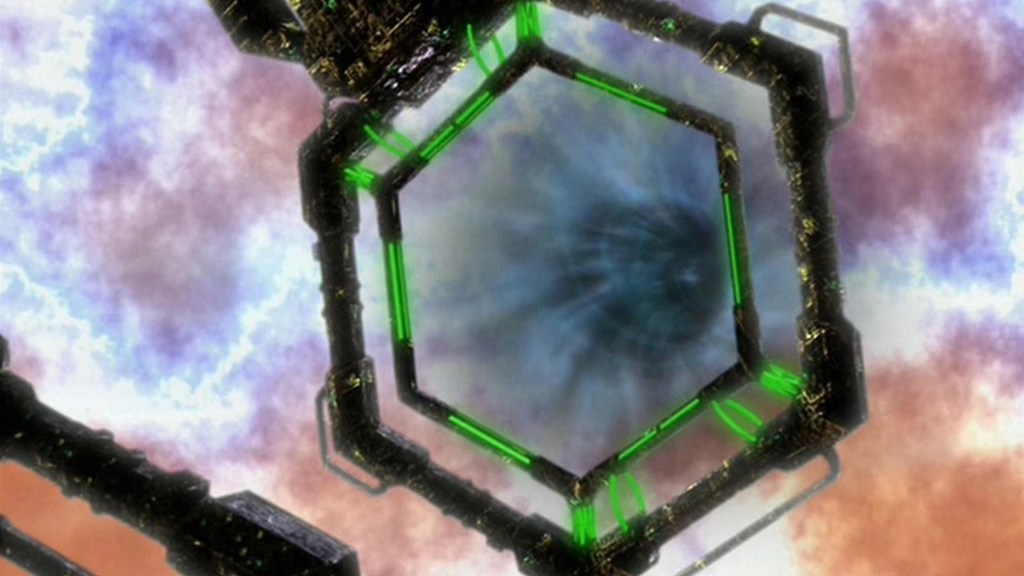 Star Trek Transwarp Conduit