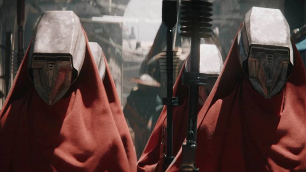 Star Wars Eclipse cult faction characters