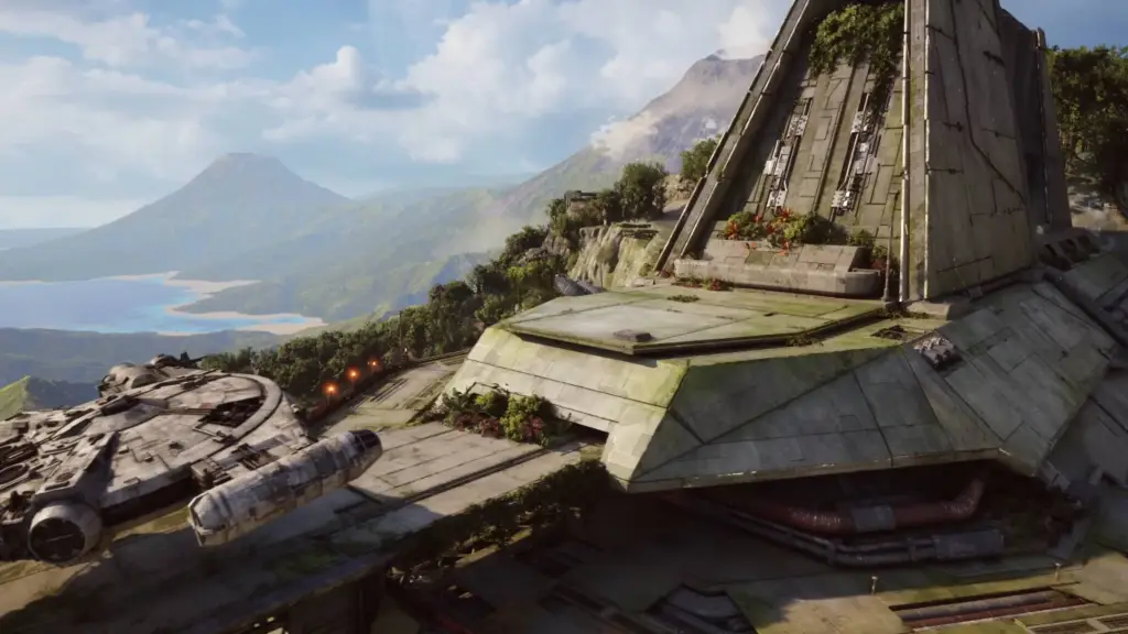 Star Wars: Galactic Racer Is Doing Something I Wish All Racing Games Would Try