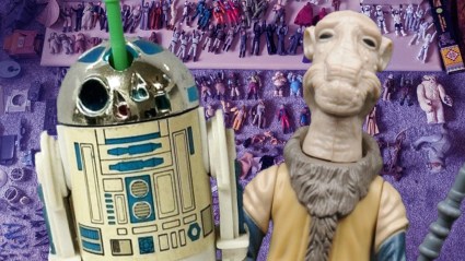 Star Wars Kenner Figures