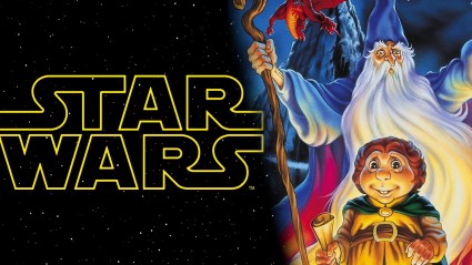 Courtesy of Lucasfilm/Middle-earth Enterprises