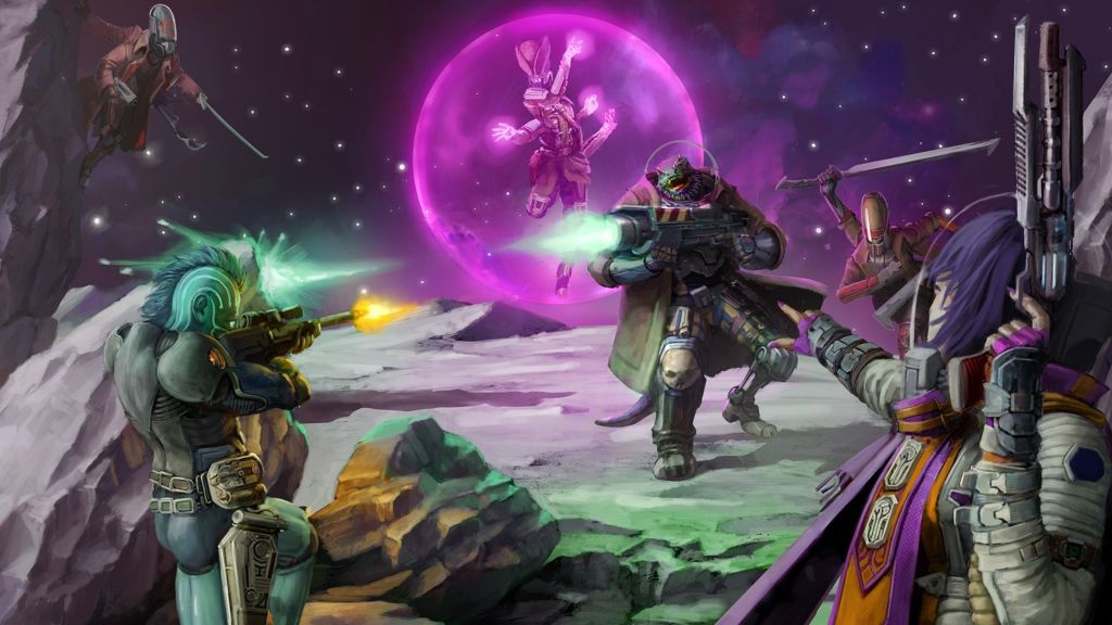 Starfinder 2e