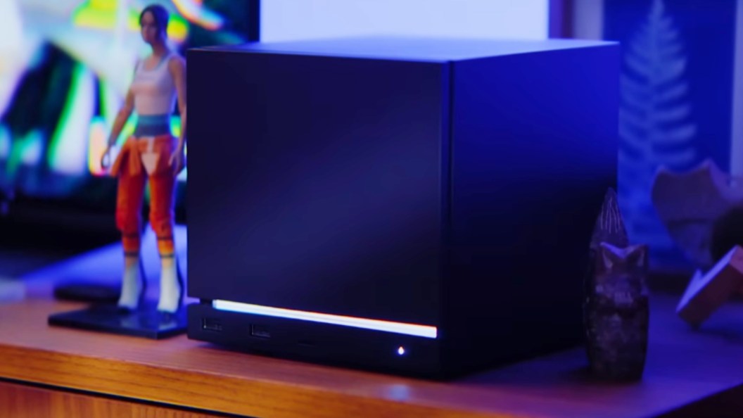 Valve Teases Steam Machine Release News Is Coming Soon