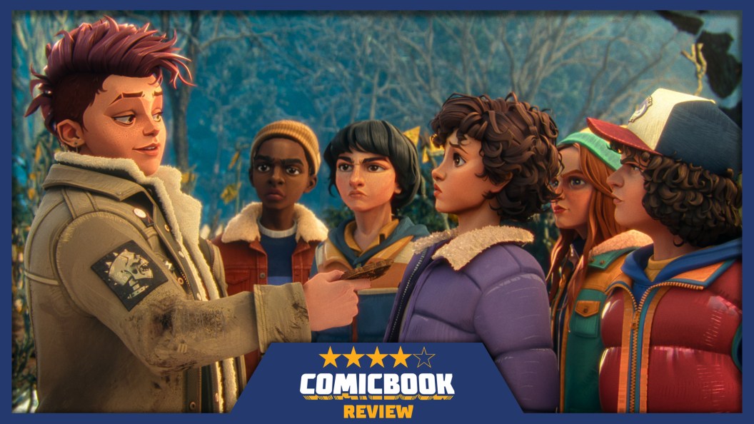 Stranger Things: Tales From ’85 Finds The Franchise Magic Thanks To Its Newest Character (Review)
