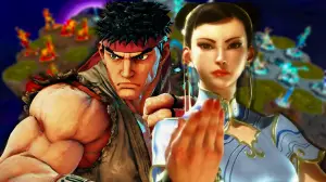 This Forgotten PS2 Game Mixed Chess With Street Fighter, and It Was Amazing