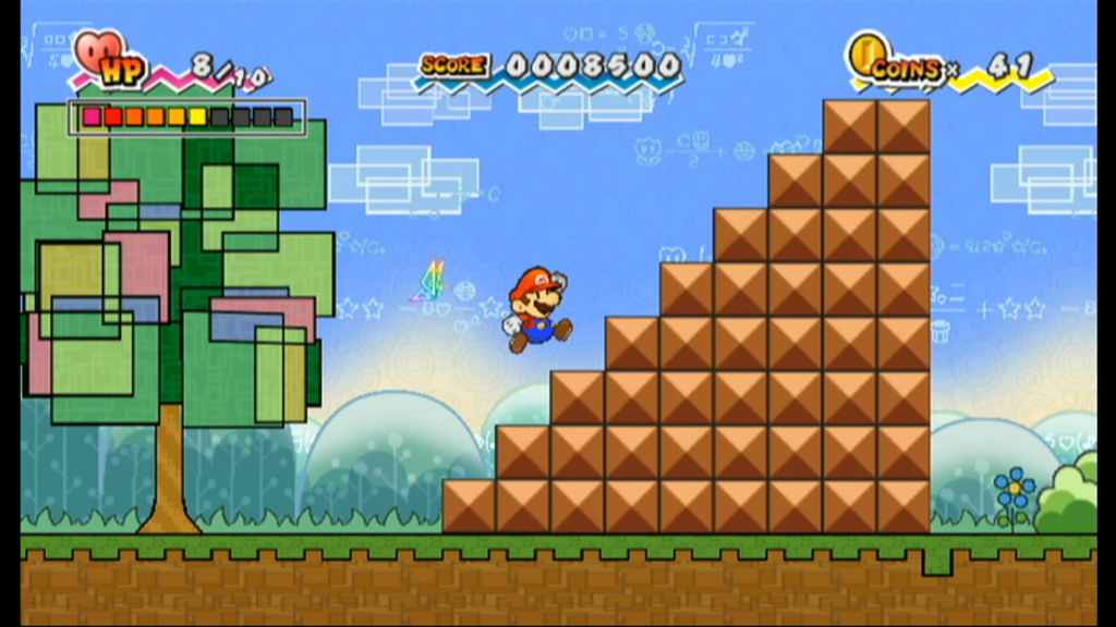 Super Paper Mario