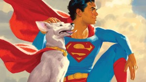 Forget Krypto, DC Comics is Reviving Superman’s OTHER Animal Sidekick