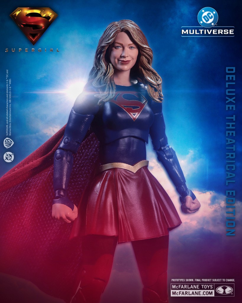 McFarlane’s Supergirl Movie Figures Include Surprise Arrowverse Variant (And Here’s How To Get It)
