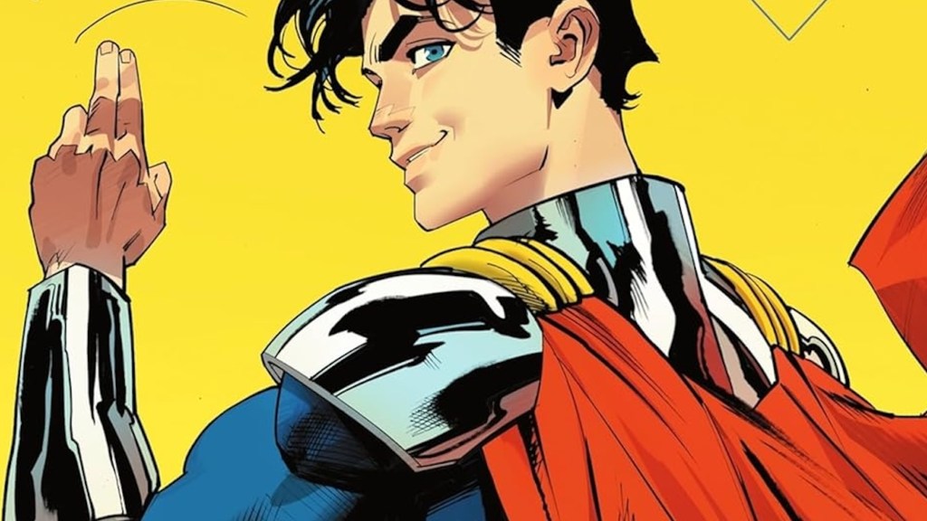 Superman 36 Cover