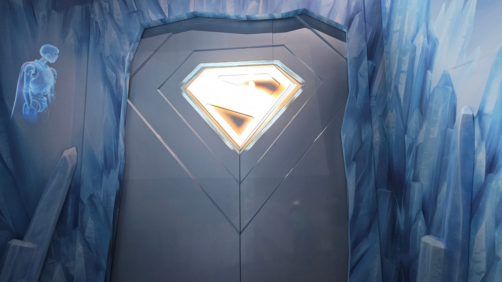 The Superman Experience Brings Visitors To The Warner Bros. Studio Tour On An Immersive Heroic Experience