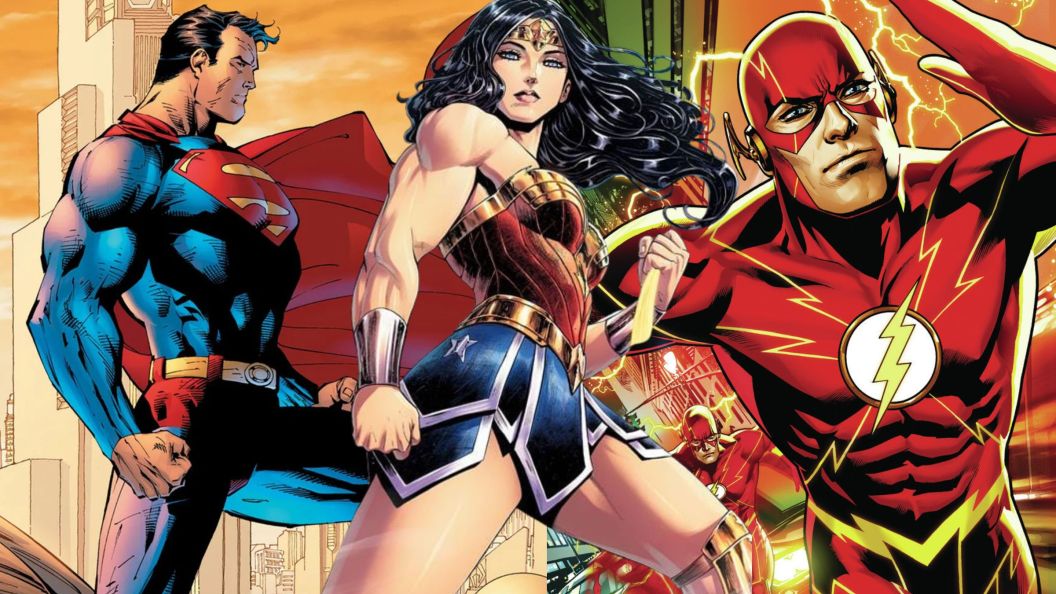 7 Powers Even DC Forgot Justice Leaguers Had