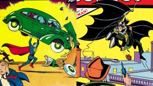 The Two Most Important Superheroes Debuted on the Same Day, One Year Apart