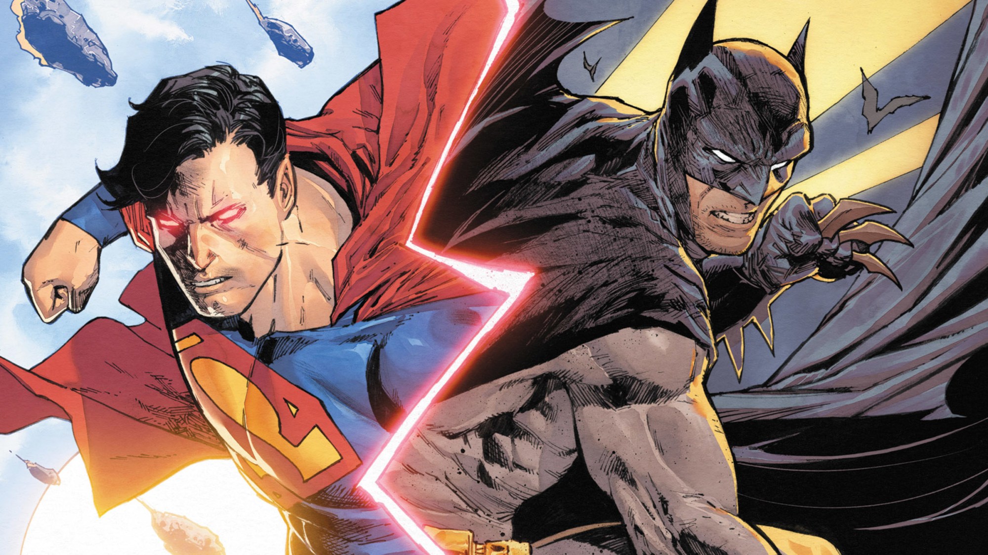 7 DC Heroes Who Won’t Kill & Why (It’s Not Just Batman)