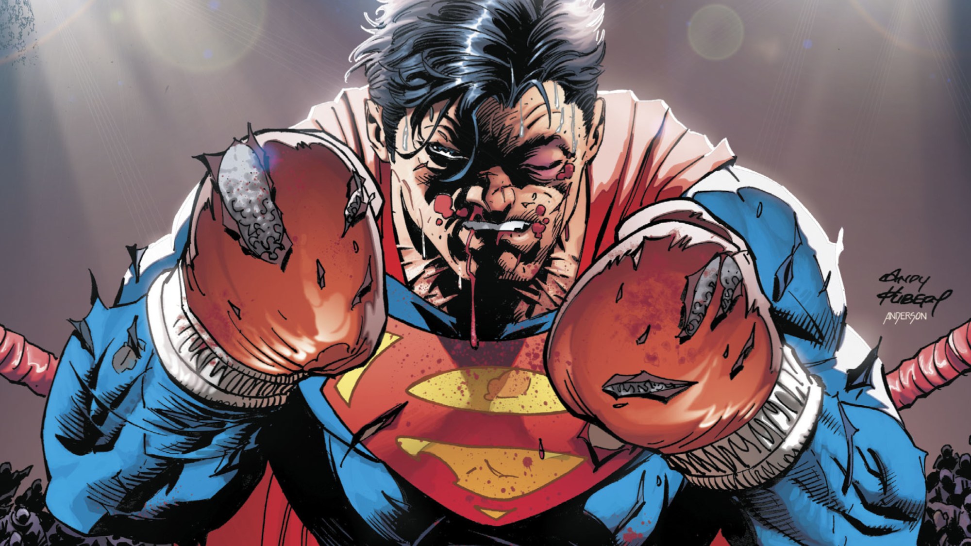 7 DC Heroes That Have Actually Beaten Superman