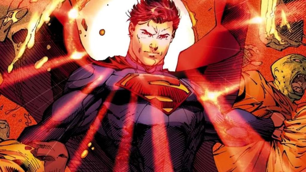 Superman in DC Comics