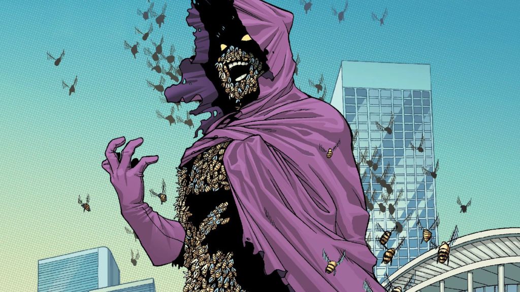 Swarm in Marvel Comics
