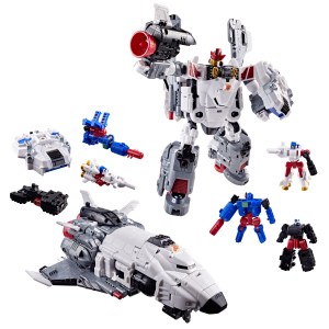 Hasbro Reveals Transformers: Age of the Primes Commander Class Armada Jetfire — Here’s How to Pre-Order