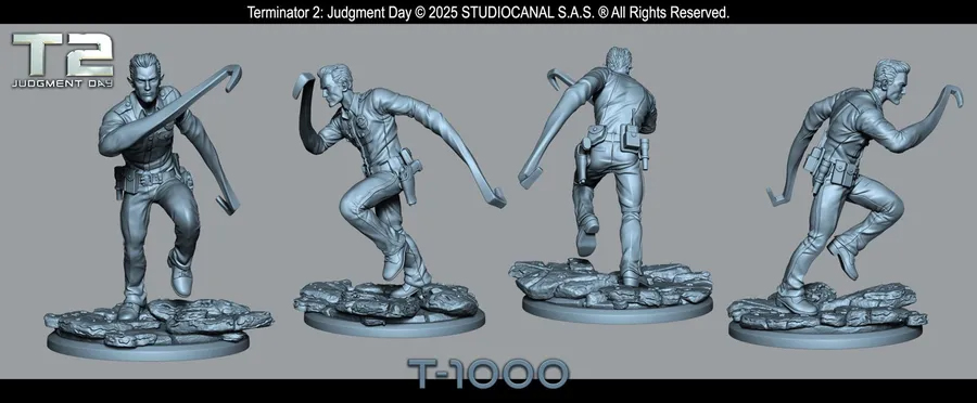 An Exciting New Terminator 2 Game Is On The Way (And It's Co-Op ...