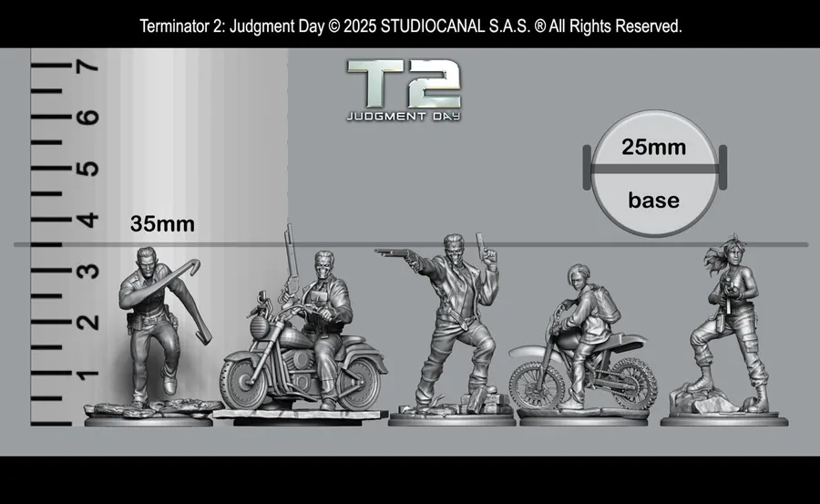 An Exciting New Terminator 2 Game Is On The Way (And It's Co-Op ...