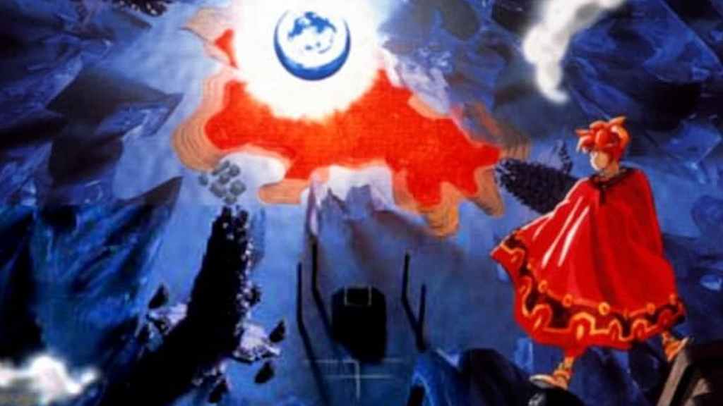 Terranigma