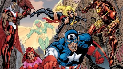 The Avengers