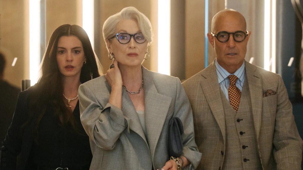 The Devil Wears Prada 2