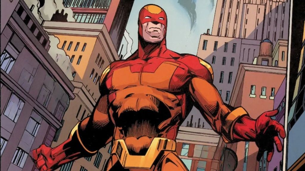 The Disruptor in DC Comics