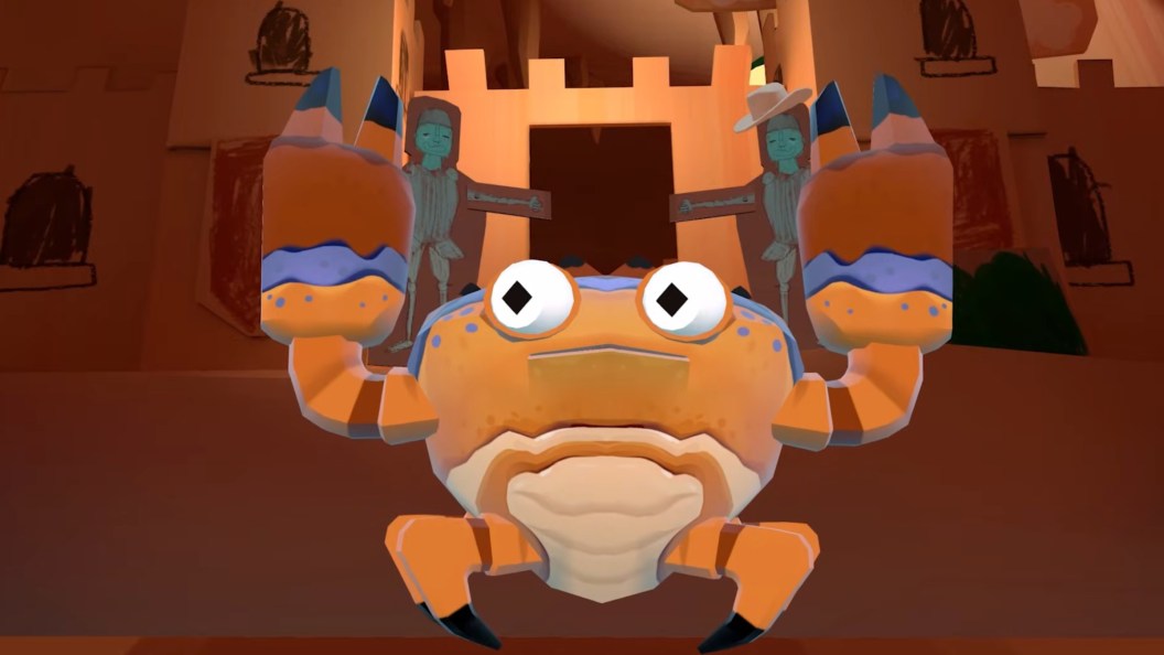The Puzzles Of Return to Monkey Island Meets The Silliness Of Disenchanted In The Dungeon Experience