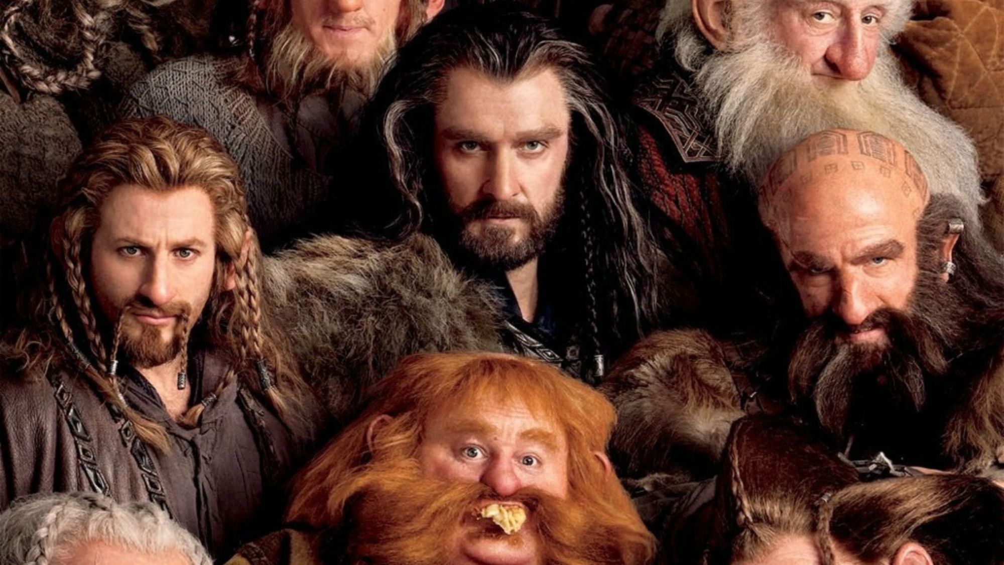All 17 Dwarves in The Lord of the Rings and The Hobbit, Ranked by ...