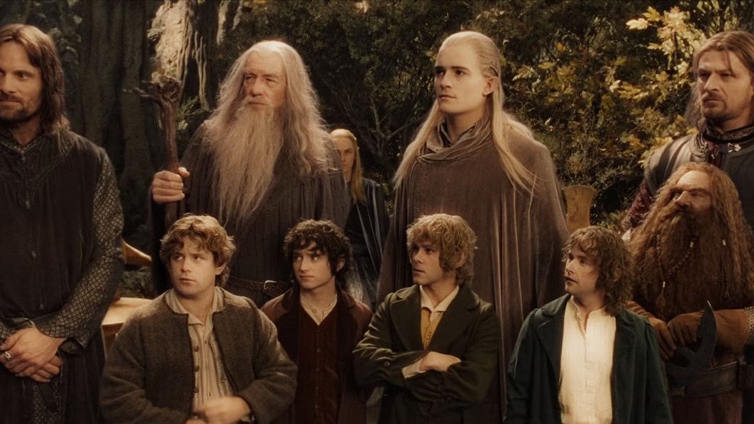 All 22 Types of Being in The Lord of the Rings, Ranked by Power