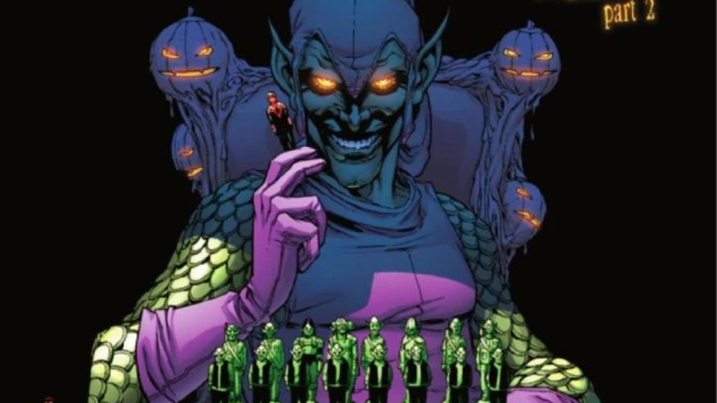 The Goblin Nation in Marvel Comics