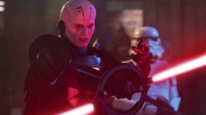 Why Do the Empire’s Inquisitors Have Spinning Lightsabers?