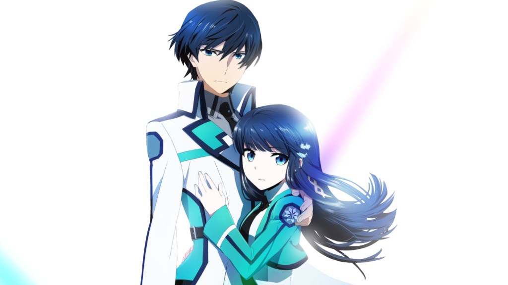 Imagem de The Irregular at Magic High School