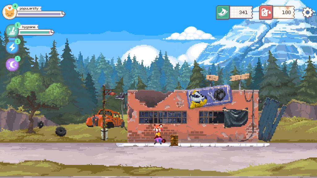 The Last Gas Station Screenshot Exploration