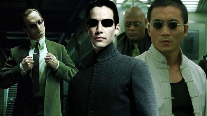 The Matrix