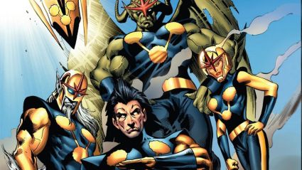 The Nova Corps