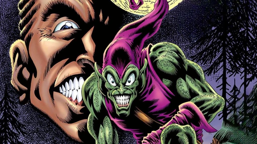 The Osborn Journal in Marvel Comics