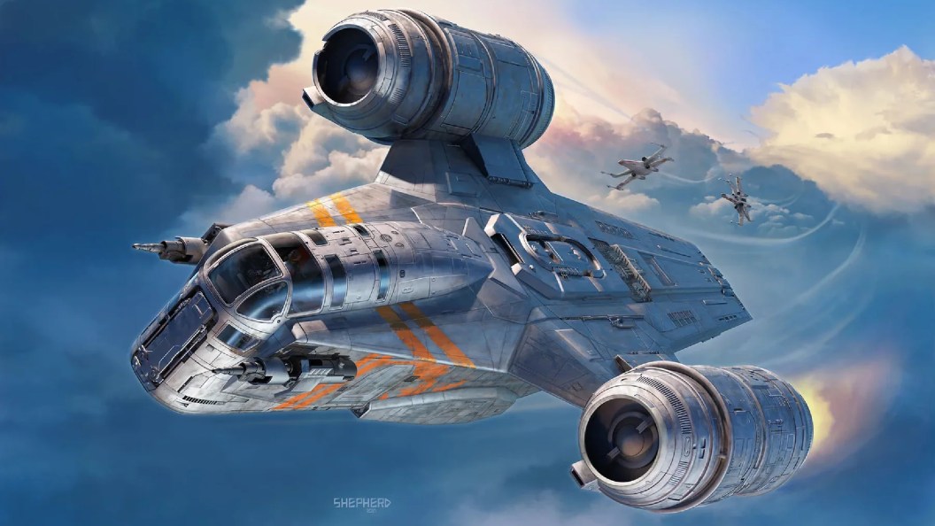 Star Wars Finally Explains The Mandalorian’s Razor Crest Return, & It’s More Important Than You Think