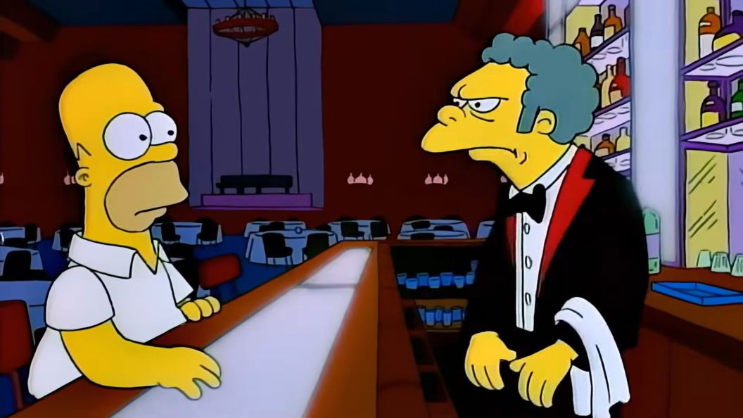 The Simpsons’ Greatest Ever Movie Spoof Hotly Debated by Fans – So What’s the Winner?