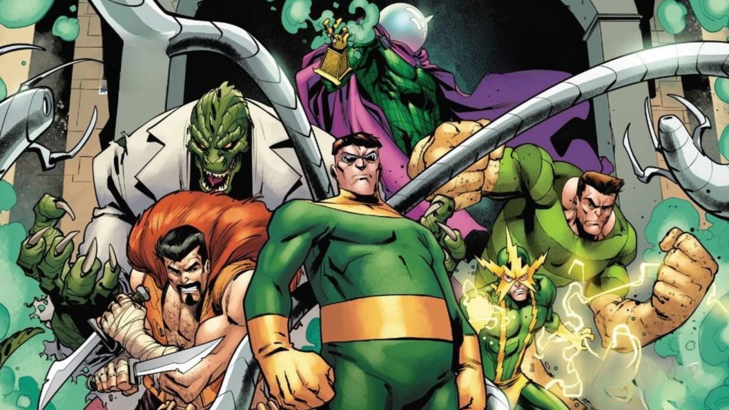 The Sinister Six