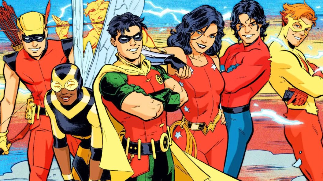 The First 10 Teen Titans Members, Ranked By Legacy
