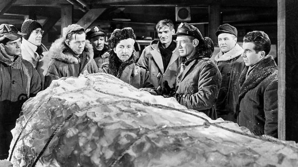 The Thing from Another World 1951