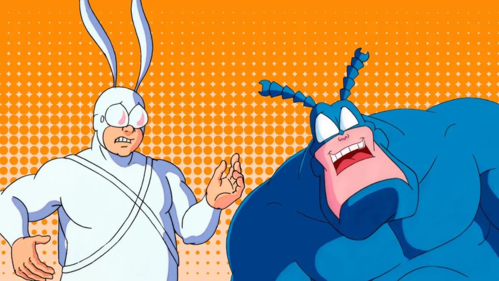 The Tick animated series