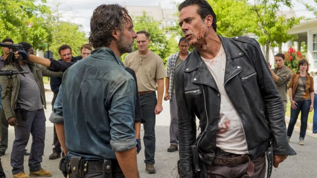 The Best Episode From Each Season of The Walking Dead