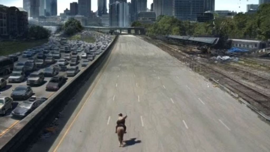 The Walking Dead - Days Gone Bye